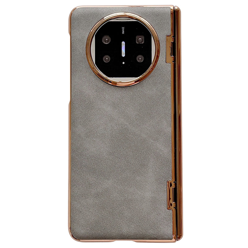 For Huawei Mate X3 5G / Mate X5 Case Shockproof Leather+PC Phone Cover For Huawei Mate X3 5G / Mate X5 Case Shockproof Leather+PC Phone Cover